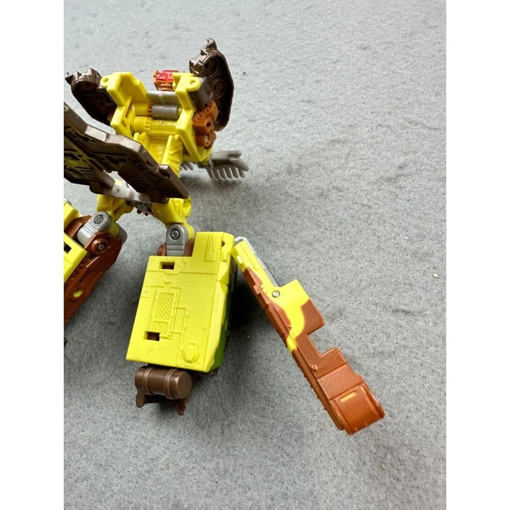 2010 Incomplete Hasbro‎ Transformers Hunt For The Decepticons Desert Ruins Brawl